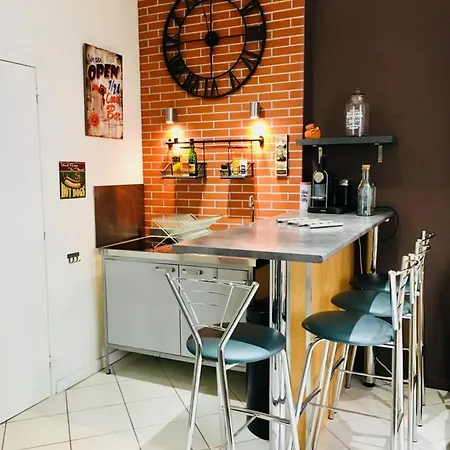 Luckey Homes - Rue Laennec נאנט