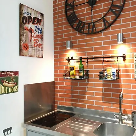 Luckey Homes - Rue Laennec Appartamento Nantes