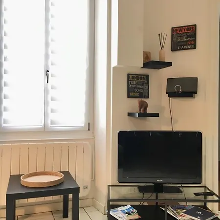 Luckey Homes - Rue Laennec * נאנט