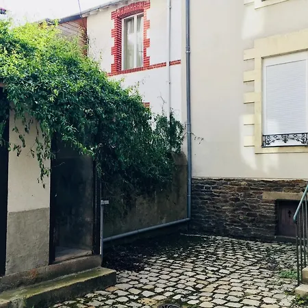 Appartamento Luckey Homes - Rue Laennec *