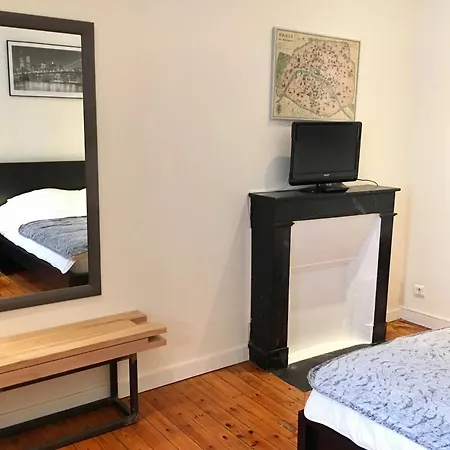 Luckey Homes - Rue Laennec דירה *