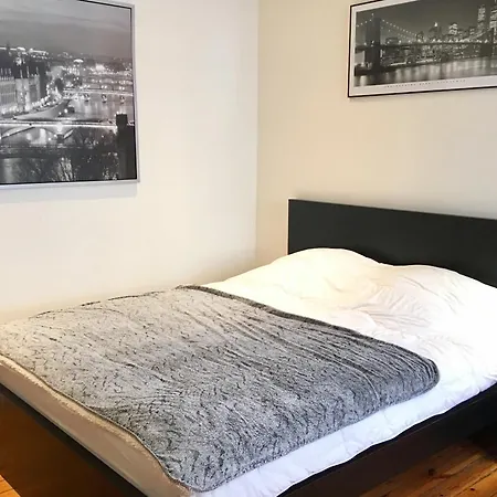 Luckey Homes - Rue Laennec דירה