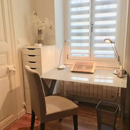 Luckey Homes - Rue Laennec *